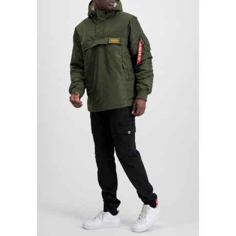 copy of Bunda HPO ANORAK Alpha Industries, REPL. BLUE