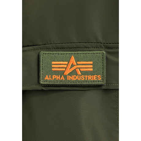 copy of Bunda HPO ANORAK Alpha Industries, REPL. BLUE