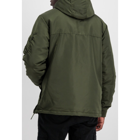 copy of Bunda HPO ANORAK Alpha Industries, REPL. BLUE
