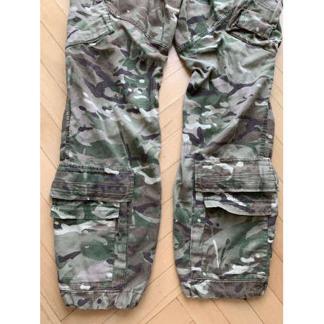 Originál BRITSKÉ kalhoty MTP "AIRCREW",  nové