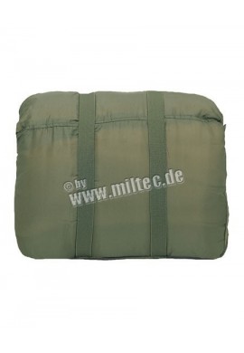 Spací pitel Pilot oliv