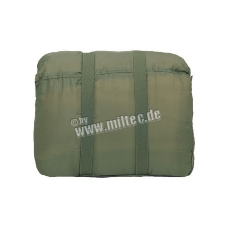 Spací pitel Pilot oliv