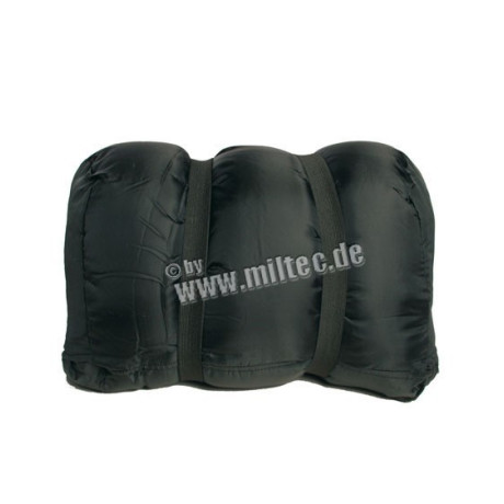 Spací pitel Pilot černý