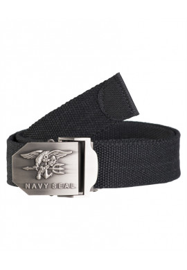 copy of Kalhotový pásek s kovovou přeskou US Navy Seals