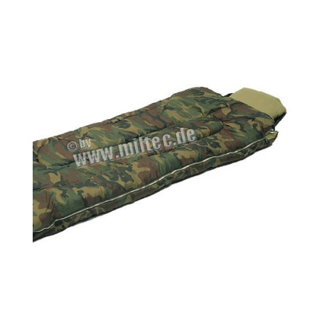 Spací pitel Pilot woodland