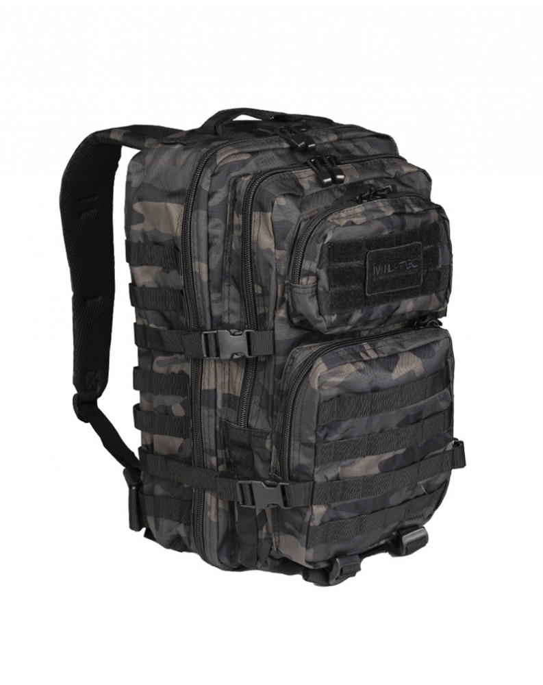 Batoh US ASSAULT LG velký, DARK CAMO