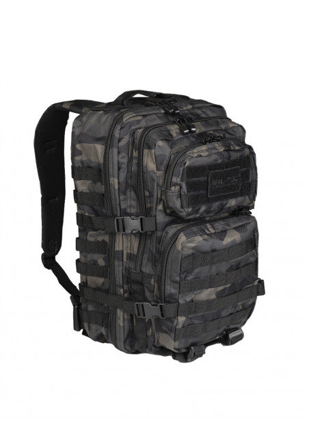 Batoh US ASSAULT LG velký, DARK CAMO