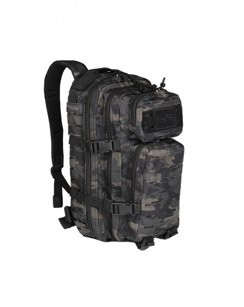 Batoh US ASSAULT SM malý, DARK CAMO Batoh US ASSAULT SM malý, DARK CAMO