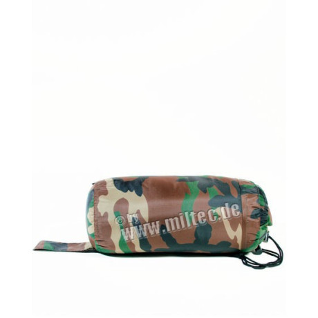 Spací pytel Commando woodland