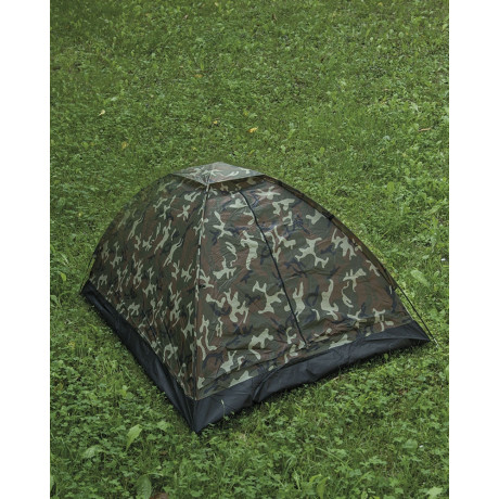 Stan IGLU SUPER 205x145x100 cm, woodland