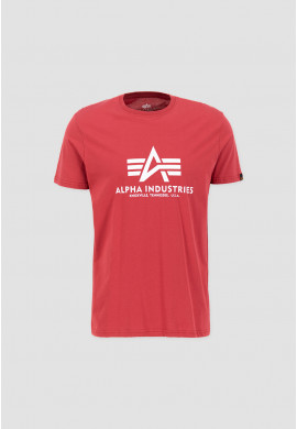 Tričko BASIC T Alpha Industries