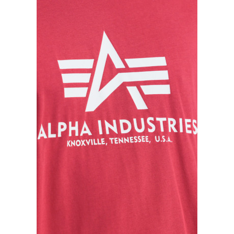 Tričko BASIC T Alpha Industries