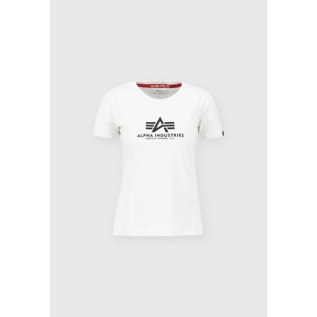 copy of Dámské tričko BASIC T Wmn. Alpha Industries AIR BLUE