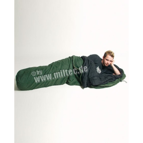 Spací pytel US style modular 2 vrstvý
