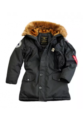 copy of Dámská bunda POLAR JACKET Wmn. Alpha Indst. REPL.BLUE