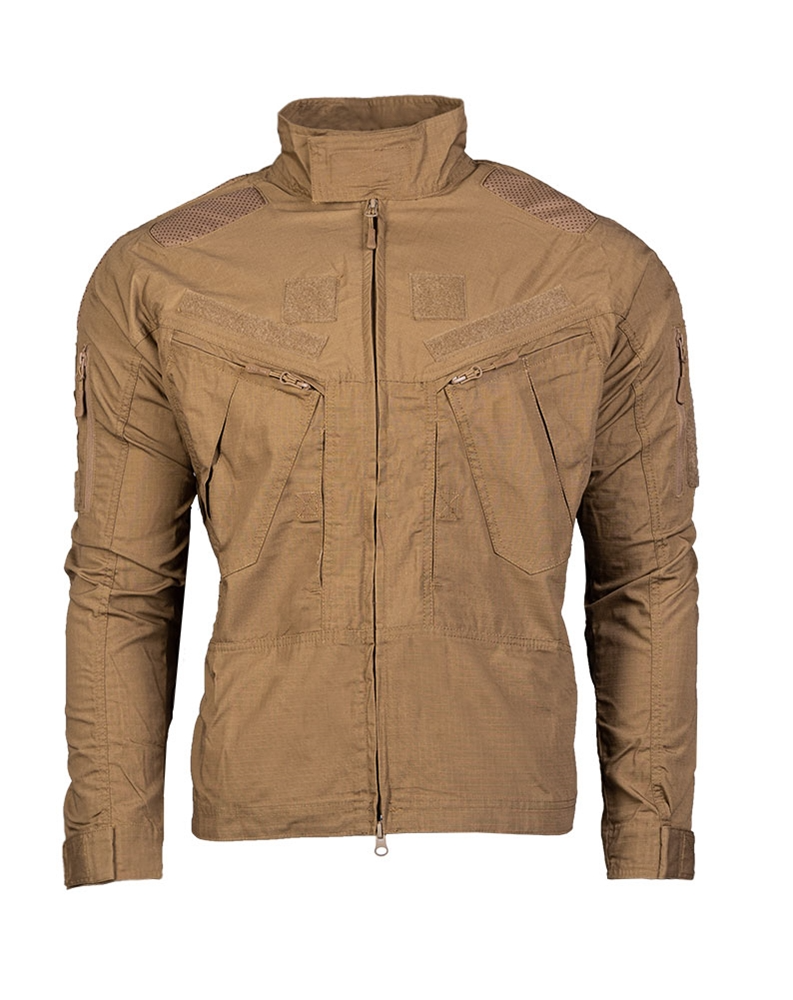 Blůza taktická COMBAT CHIMERA coyote