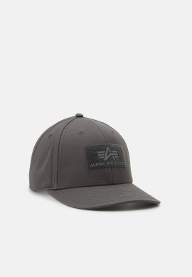 Čepice VLC CAP Alpha Industries, barva Vintage grey