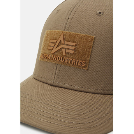 Čepice VLC CAP Alpha Industries, barva Taupe