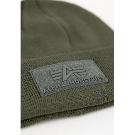 copy of Čepice Alpha Industries VLC BEANIE, černá