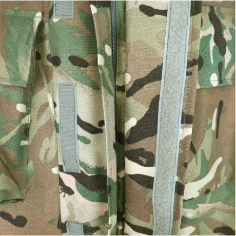 Britská armádní bunda MTP z vysoce odolného gore-texu