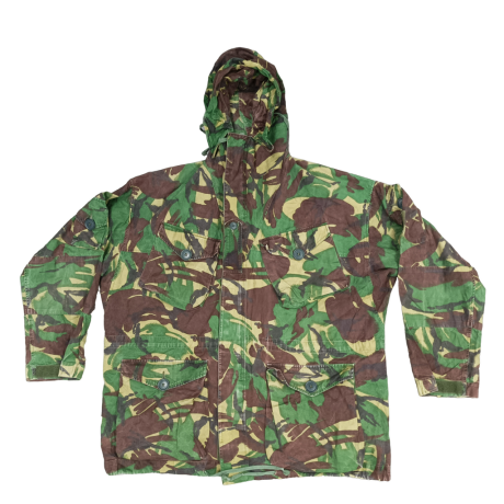 Originál britská parka SMOCK COMBT WINDPROOF DPM, nová