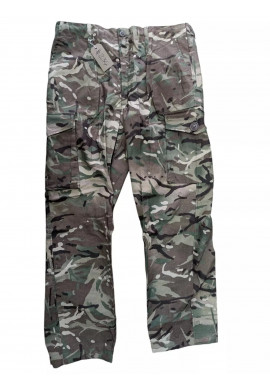 copy of Originál britské bojové kalhoty COMBAT FR, RIP STOP, v...