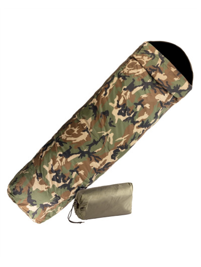 Žďárák nepromokavý potah na spacák woodland