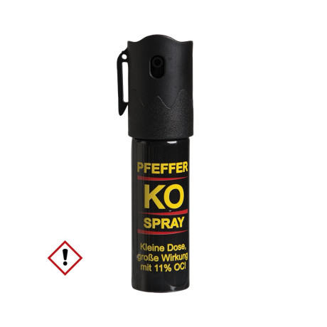 Pepřový sprej K.O-Jet 15mil