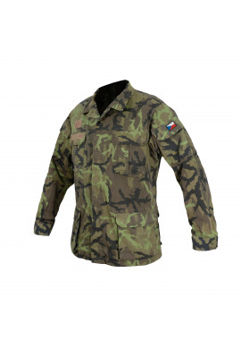 Originál blůza AČR vz. 95, použitá
