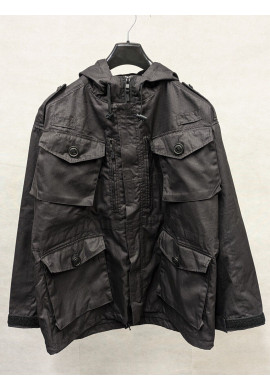 copy of Britská bojová polní bunda, černá
