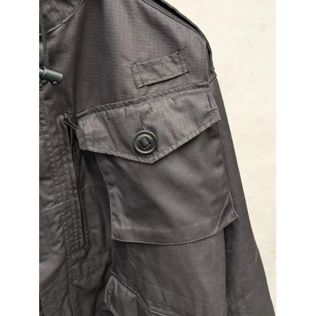 copy of Britská bojová polní bunda, černá