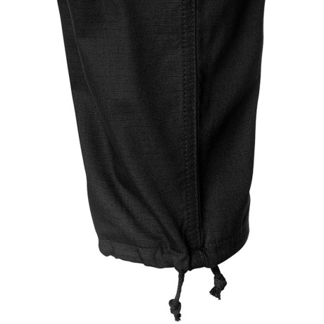 copy of Originál britské polní bojové kalhoty pro spec. jednotky, RIP STOP, černé