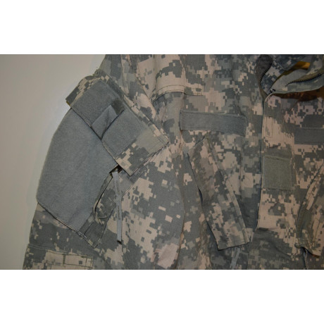 USAF bojová blůza AIRCREW COMBAT pro letecký personál, AT digital