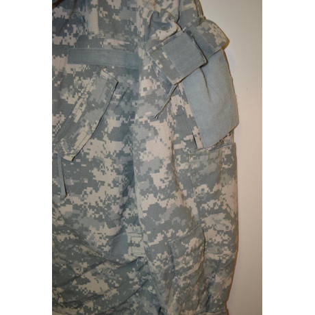 USAF bojová blůza AIRCREW COMBAT pro letecký personál, AT digital