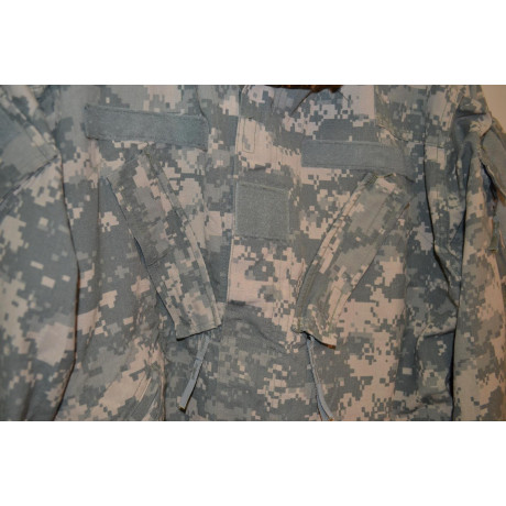 USAF bojová blůza AIRCREW COMBAT pro letecký personál, AT digital