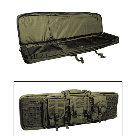 Obal na pušku velký, olivový