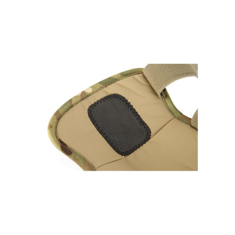 Originál britské chrániče kolen Virtus MTP Source Poron XRD knee pads, nové