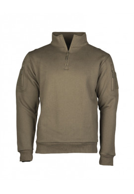 copy of Taktická mikina se zipem, dark coyote