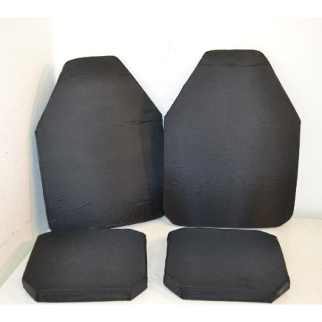 Italská balistická vesta s příslušenstvím v potisku vegetato