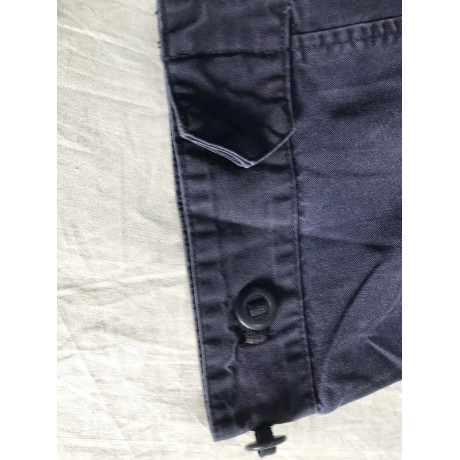 Bojová blůza Britského královského námořnictva Warm Weather RN Fire Resistant, originál, nová