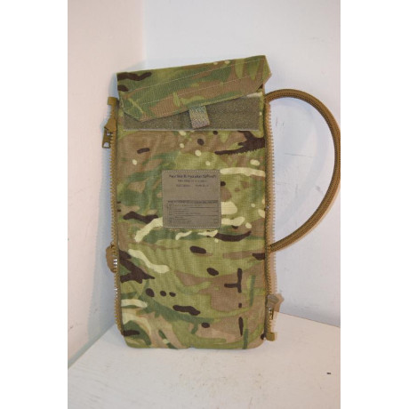 KAPSA postranní k britskému batohu VIRTUS v potisku MTP