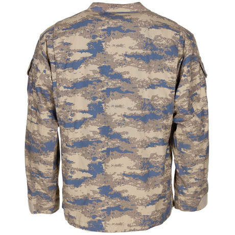 Turecká polní blůza AIR FORCE, RIP STOP, model M2018, použitá
