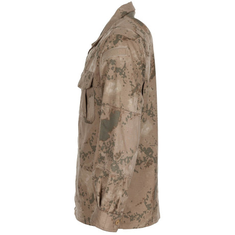 Turecká polní blůza RIP STOP, M2018, originál, použitá