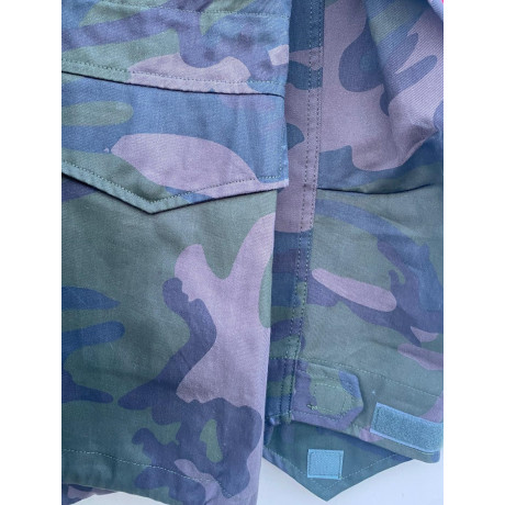 copy of bunda M-65 TEFLON Alpha Industries BLACK