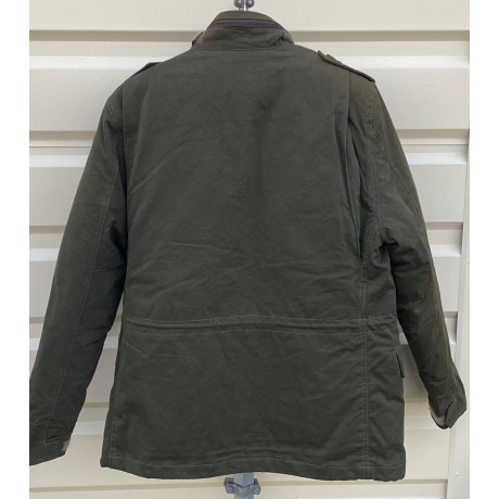 Bunda Alpha Industries M-65 DL, barva Black olive