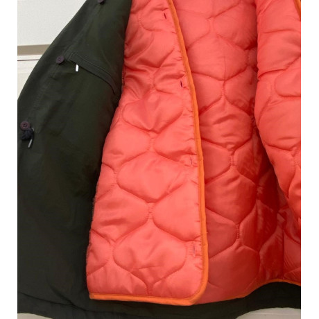 Bunda Alpha Industries MA-1 DL, barva Black Olive