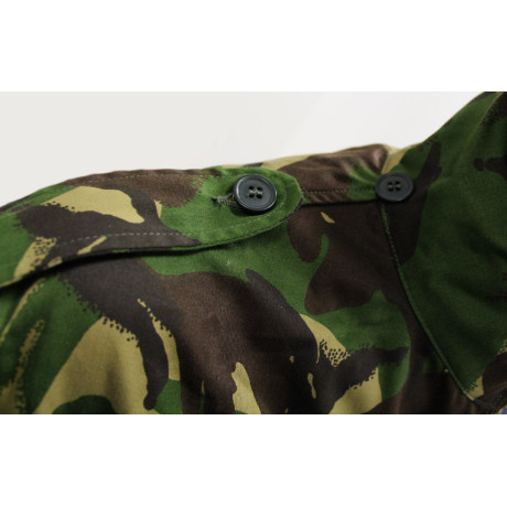 Britská výsadkářská bunda SMOCK PARACHUTIST DPM, nová