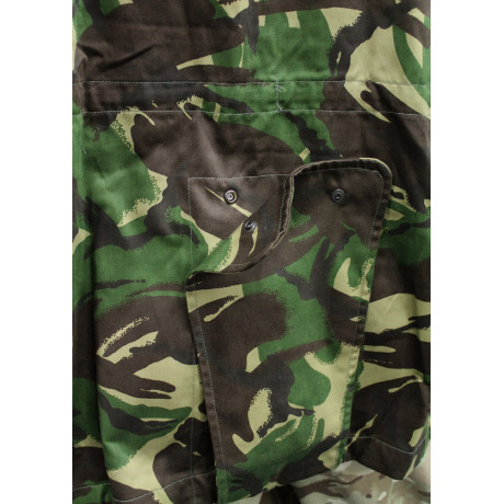 Britská výsadkářská bunda SMOCK PARACHUTIST DPM, nová