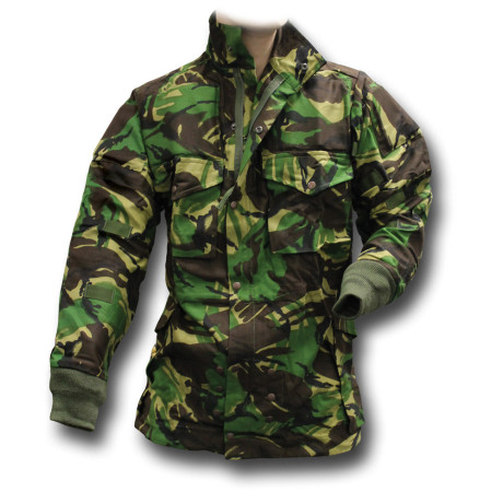 copy of Britská výsadkářská bunda SMOCK PARACHUTIST DPM, nová