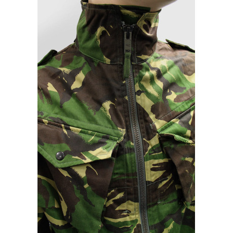 copy of Britská výsadkářská bunda SMOCK PARACHUTIST DPM, nová